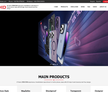 Lieko Leather Fashion Development blackberry