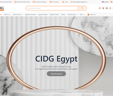Cid Group For Marble and Granite egypt