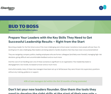 Home - Bud To Boss boss snowplows