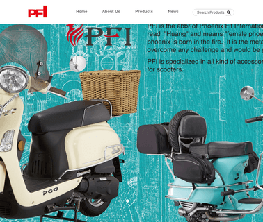 Phoenix Fit International Inc. lml vespa