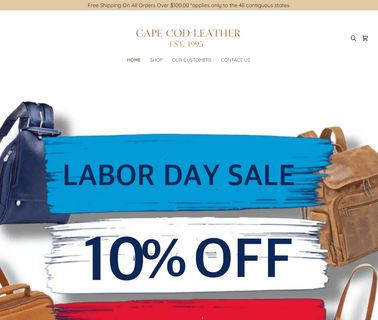 Leather Bags, Cape Cod Leather bags cheap