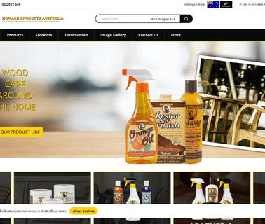 Howard Products eco
