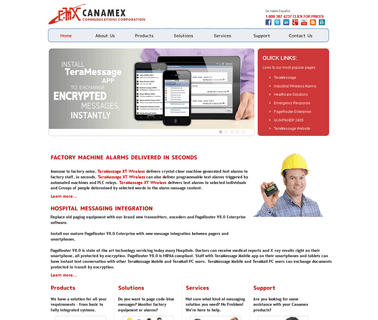Onsite Paging Systems Healthca messages