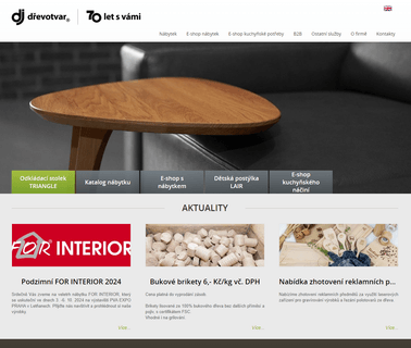 Drevotvar Druzstvo kitchenware chopping