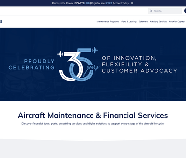 Jet Support Services, Jssi jet engines