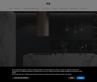 Iris Us, An Iris Group Company custom anaheim