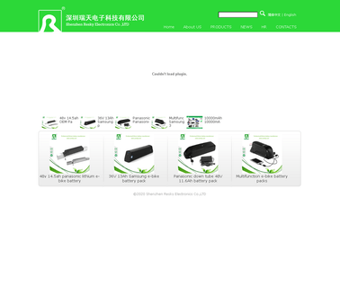Shenzhen Resky Electronics lifepo4 18650 battery