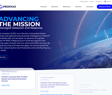 Home - Proficio privacy