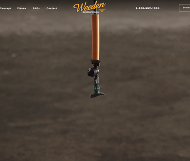 Weeden Environments Inc. cleaners lighting