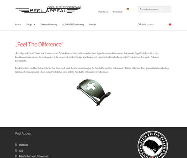 Peel Appeal Gmbh nutrition bio