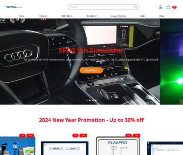 Shenzhen Wen Qiang Electronic Company ecu key