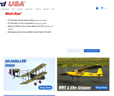 Maxford Usa airbus airplane