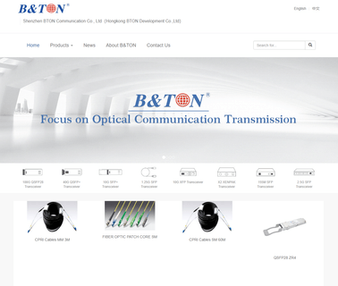 Hongkong Bton Development modules media