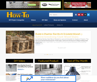Extreme How-To job information