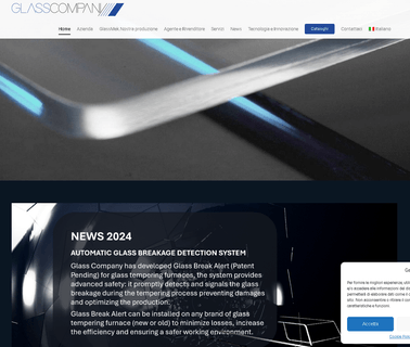 Glass Company Srl glass company