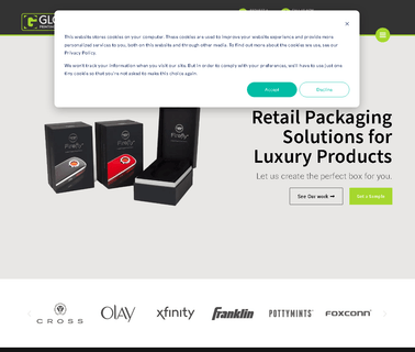 Global Printing & Packaging meat poultry packaging cases