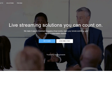 Livestream effects broadcast