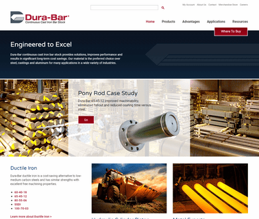 Dura Bar North Americas Only Producer contact