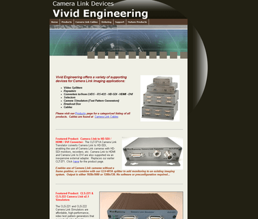 Vivid Engineering - Camer box converter
