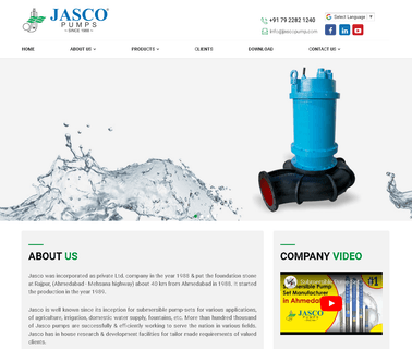 Jasco Pump jasco