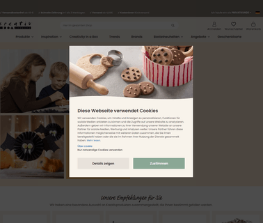 Creativ Company Deutschland Gmbh company
