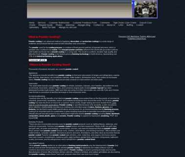 Bowker & Associates  biosolids water