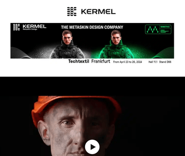 Kermel vetements enfants