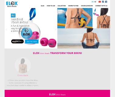 Home - Eloxusa fun your