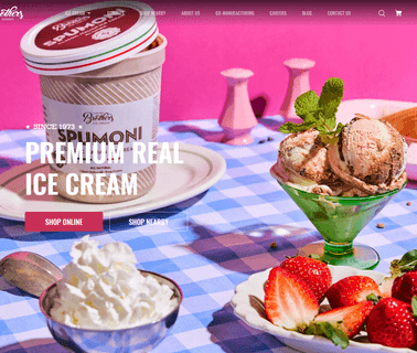 Brothers International Desserts uncoated