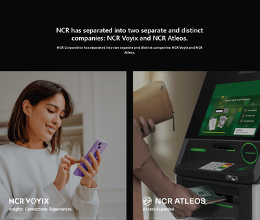 Ncr Corporation clear name