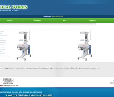 Pal Surgical Works slimming equipments