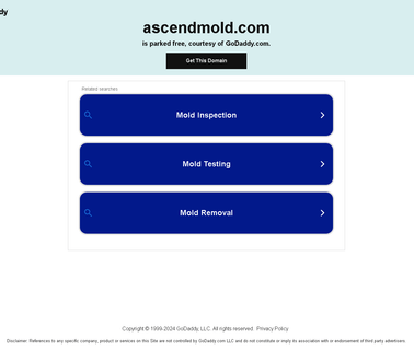 Ascend Mold Plastic decoration making