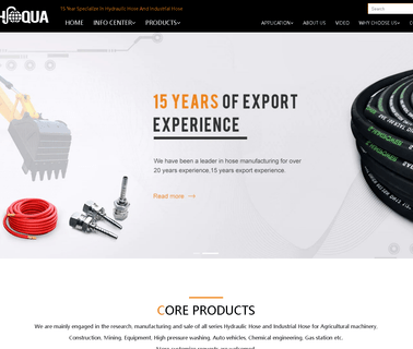 Hangzhou Haikuo Rubber and Plastic Product rubber smooth