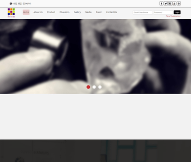 Prism Jewellery Ltd diamonds and precious stones