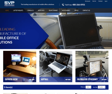 Svp Systems Group work phoenix