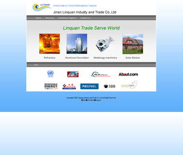 Jinan Linquan Import and Export ladle
