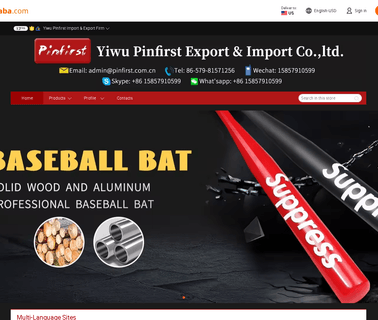 Yiwu Pinfirst Firm mat fashion