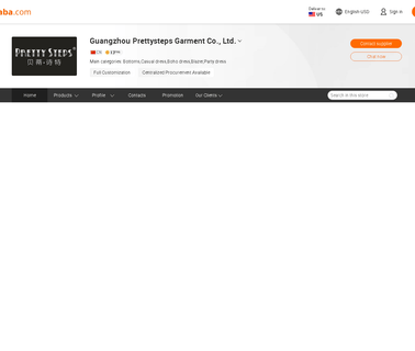 Guangzhou Prettysteps Trading Firm ladys