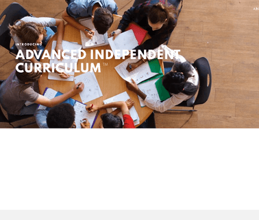 Independent Curriculum Group career planning