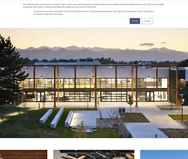 Cuningham Group construction partner