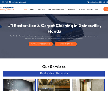 Emergency Restoration Services Flood Damage Get Help Now tile now