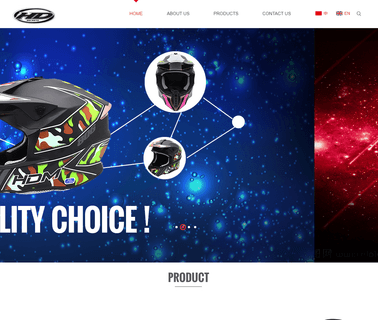 Jinhua Huadun Motorcycle Articles helmet half