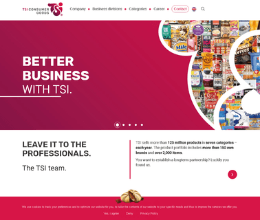 Tsi Gmbh & Co. Kg tsi alnor