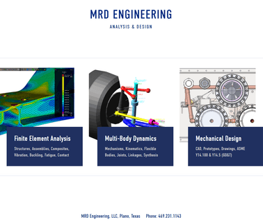 Welcome to Mrd Engineering automation body