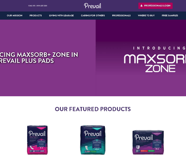 First Quality Products Inc can loss