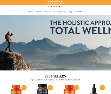 Mt. Angel Vitamins tuning products