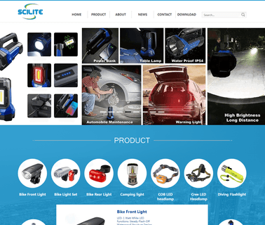 Ningbo Scilite Electronics lights tail
