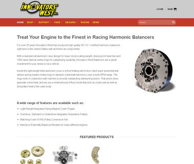 Harmonic Balancer Dampers Pulleys and Racing Accessories From work dodge