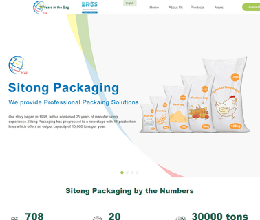 Dalian Sitong International Trade feed flour