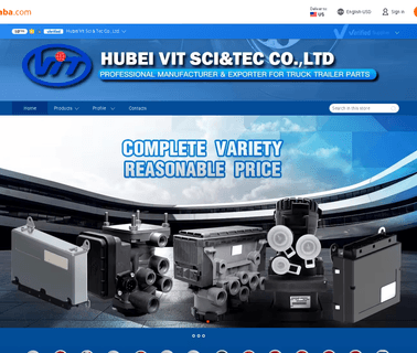 Hubei Vit Science & Technology adjuster